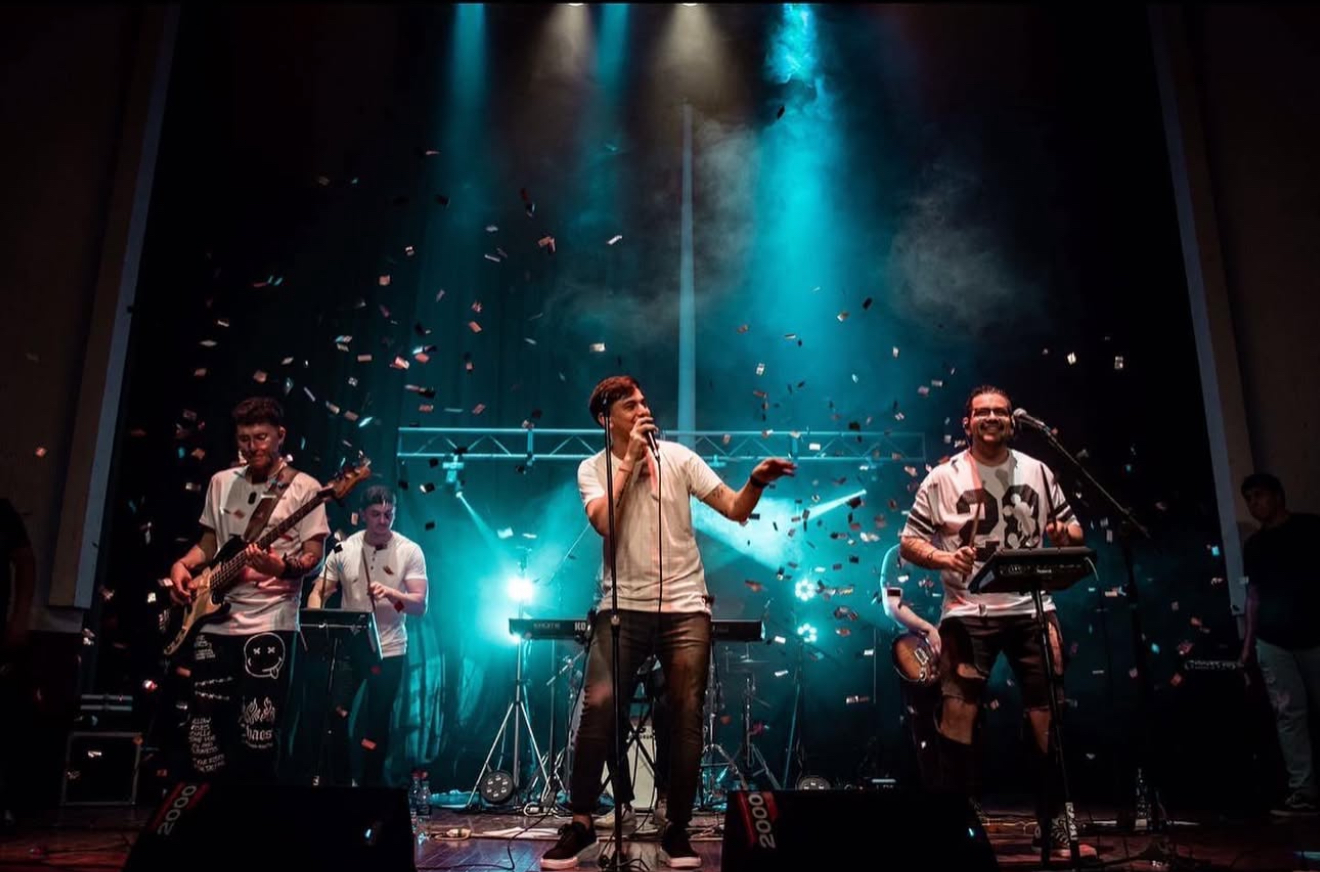 foto de la banda