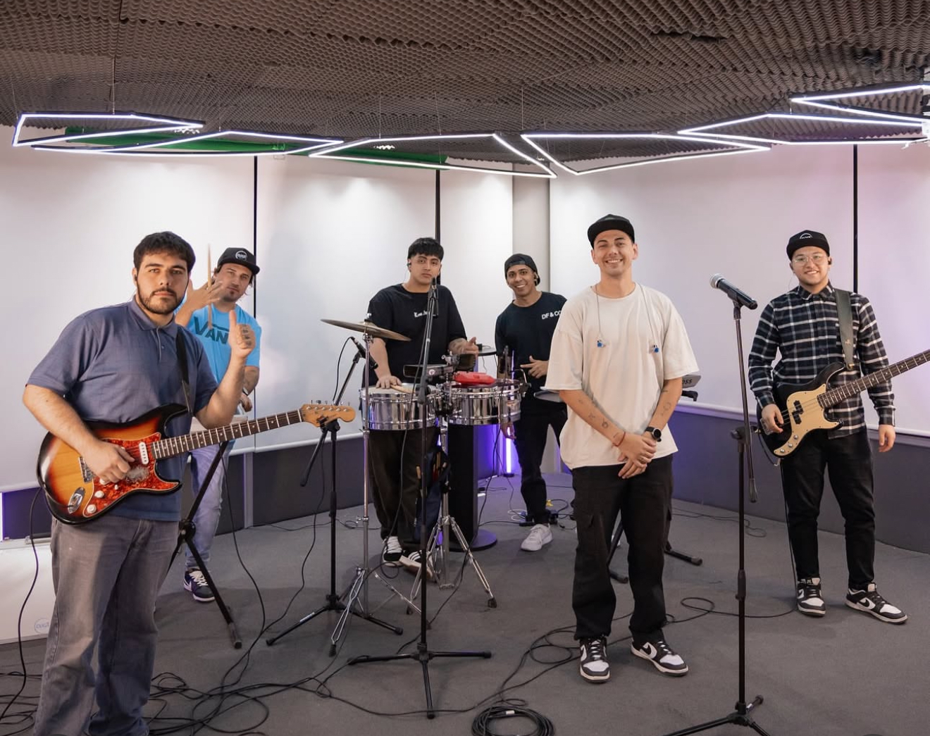foto de la banda