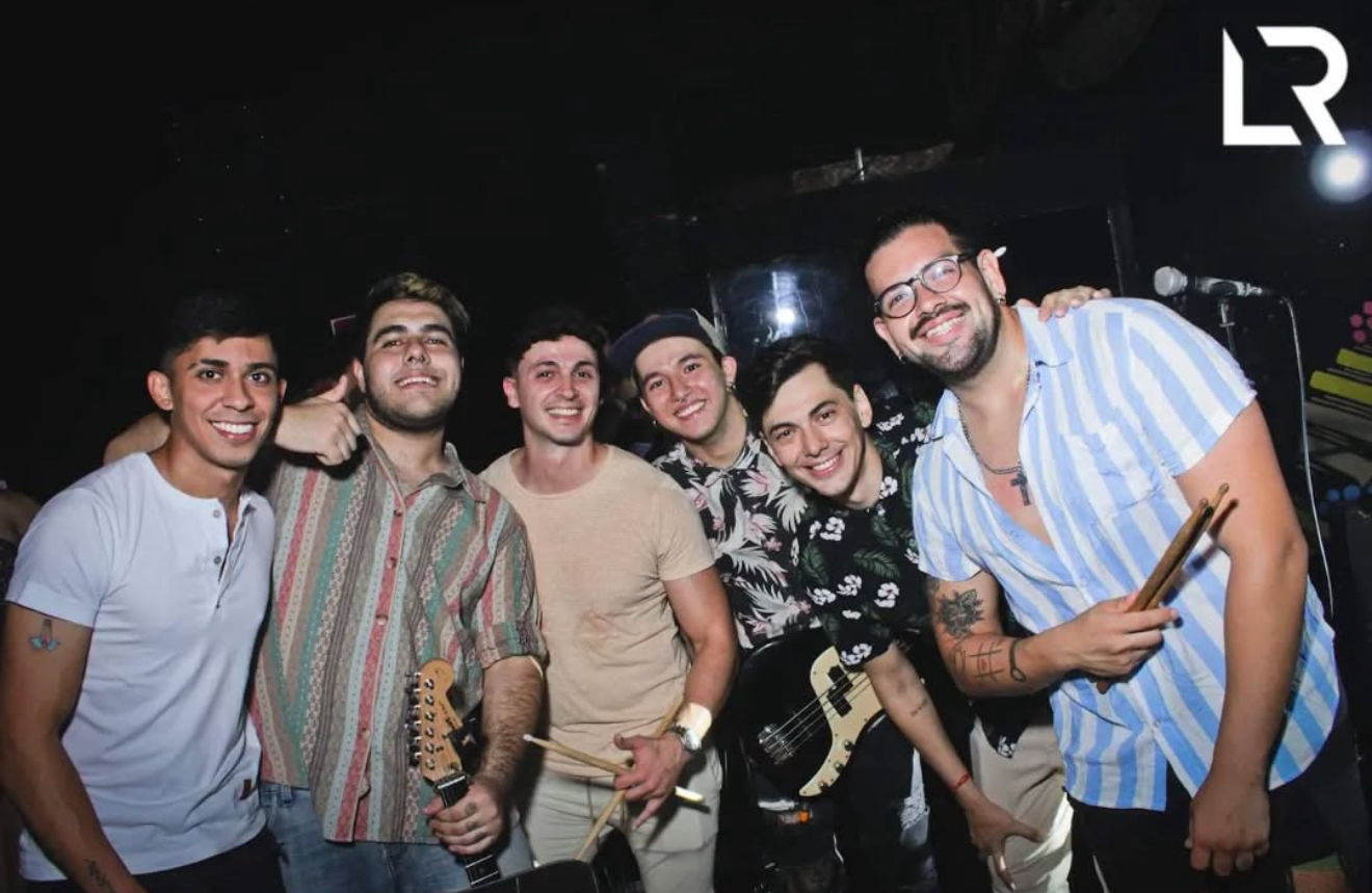 foto de la banda